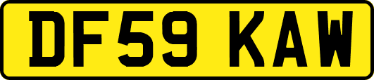 DF59KAW