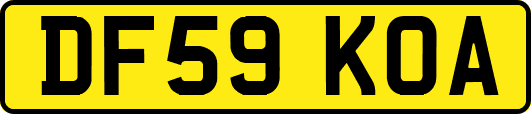 DF59KOA