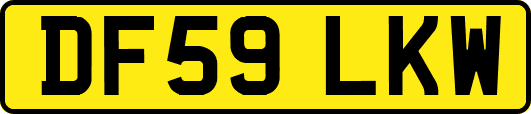 DF59LKW
