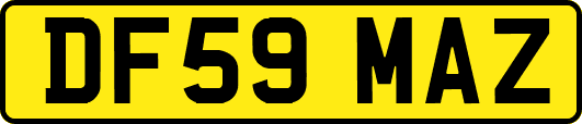 DF59MAZ