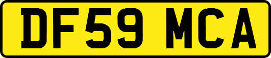 DF59MCA