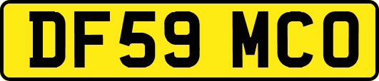 DF59MCO