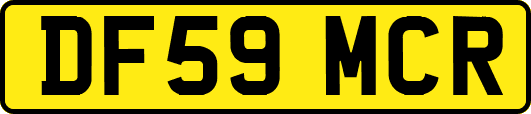 DF59MCR