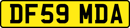 DF59MDA
