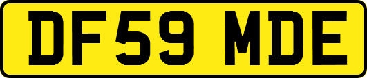 DF59MDE