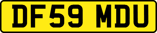 DF59MDU
