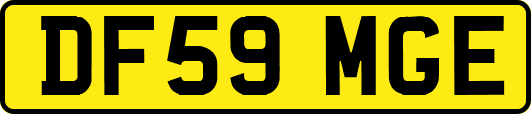 DF59MGE