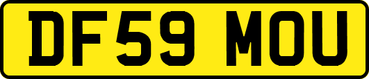 DF59MOU