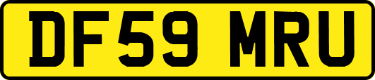 DF59MRU