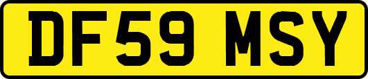 DF59MSY