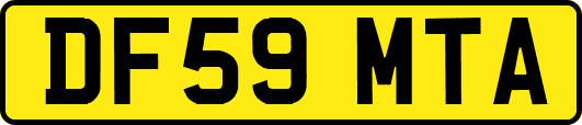 DF59MTA