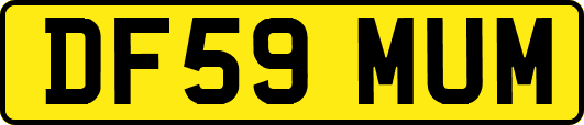 DF59MUM