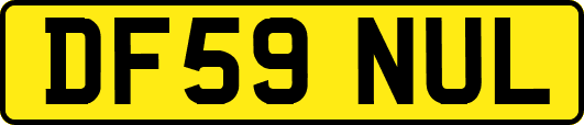 DF59NUL