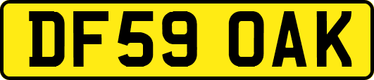 DF59OAK