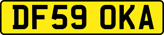DF59OKA