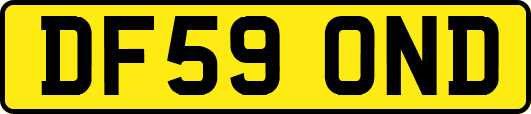 DF59OND