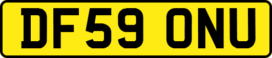 DF59ONU