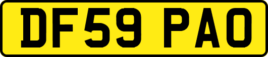 DF59PAO