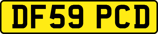 DF59PCD
