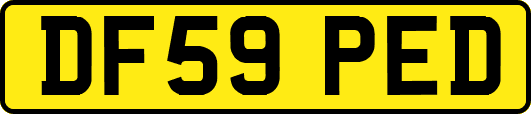 DF59PED