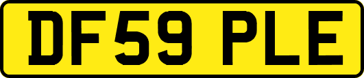 DF59PLE