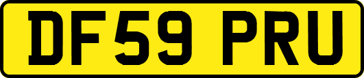 DF59PRU