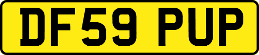 DF59PUP
