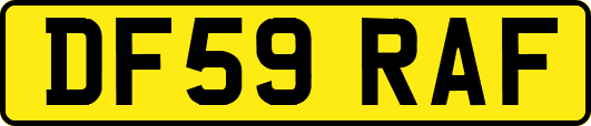 DF59RAF
