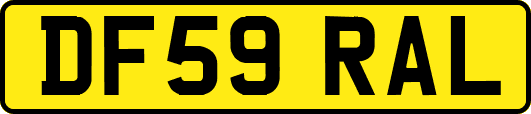 DF59RAL