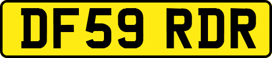 DF59RDR