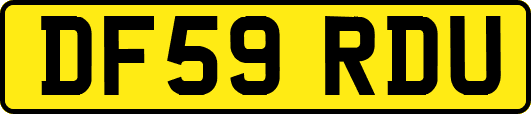 DF59RDU