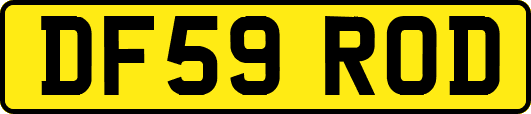 DF59ROD