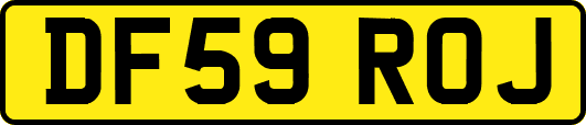 DF59ROJ