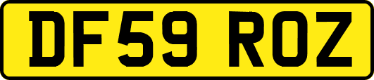 DF59ROZ