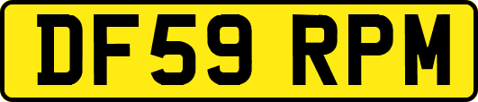 DF59RPM