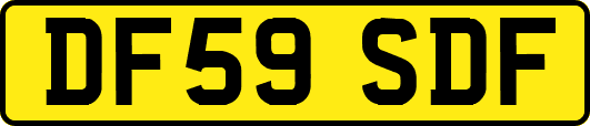 DF59SDF