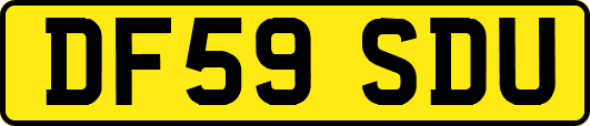 DF59SDU