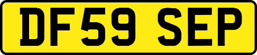 DF59SEP
