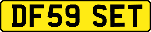 DF59SET