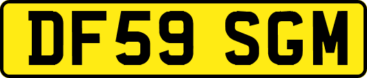 DF59SGM