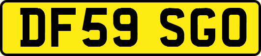 DF59SGO