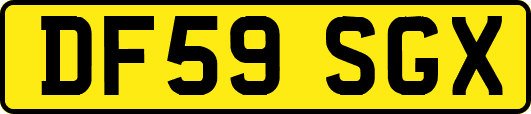 DF59SGX