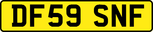 DF59SNF