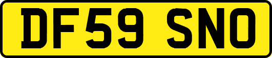 DF59SNO