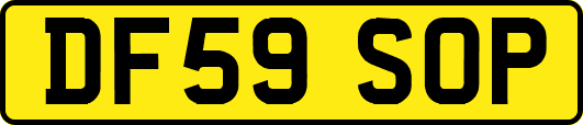 DF59SOP