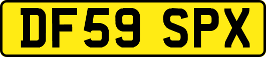 DF59SPX