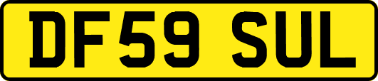 DF59SUL