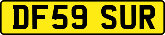 DF59SUR