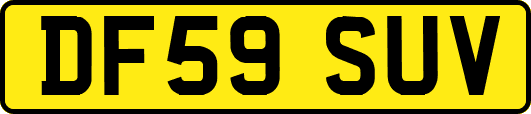 DF59SUV