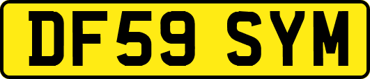 DF59SYM